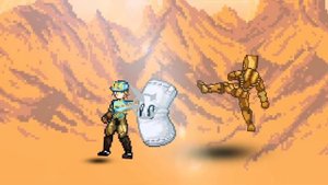 diego brando test / диего брандо тест | рисуем мультфильмы 2