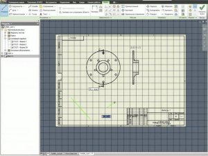 2011 01 19 Вебинар «Оформление чертежей в соответсвии с ЕСКД в Autodesk Inventor 2011»