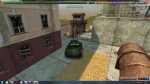 MyTanks - Старые Танки Онлайн, ностальгия, назад в 2012 год #2.
