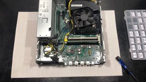 How to upgrade/ How to Replace M.2 SSD on HP ProDesk 600 G3 Desktop: 1MF41PA
