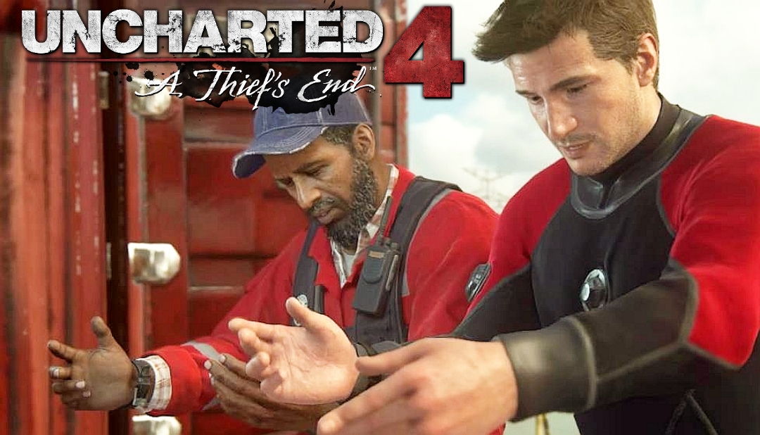 ПЕНСИЯ ПОДОЖДЕТ # Uncharted 4: A Thief’s End # Прохождение # Прохождение # 2