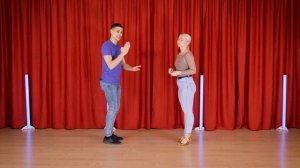 5 LEADING Footwork Patterns to SPICE UP your BACHATA | Marius&Elena Bachata
