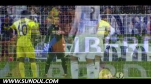 La Liga | Real Madrid 1-1 Villarreal | Video bola, berita bola, cuplikan gol