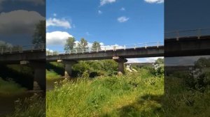 6.7.2022 чудово. река волхов.