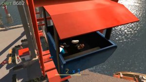 ИГРАЕМ В СИМУЛЯТОР КОЗЛА С МАЛЫМ