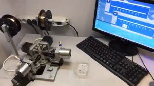 Цепевязальный станок  - бисмарк