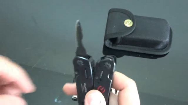 Multi Tool Ganzo G302B.Шикарный агрегат ! смотреть онлайн