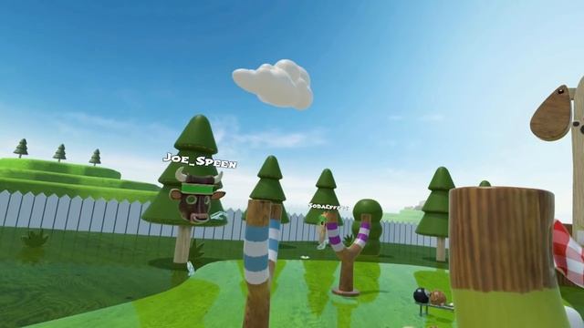 САМАЯ НАПРЯЖЕННАЯ БИТВА В ВИРТУАЛЬНОЙ РЕАЛЬНОСТИ!!! Loco Dojo VR