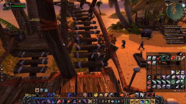 Stumbling Into ALL The Ruins Of Stranglethorn | WoW Classic BLIND #211 смотреть онлайн