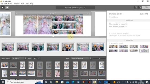 Cara Membuat Album Magazine Wedding Menggunakan Pixellu SmartAlbums 2 Full 1 Jam смотреть онлайн
