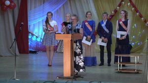 2015 06 Выпускной 11 класс  Туринский ГО