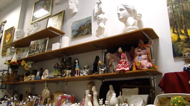 Детская студия живописи. г. Мариуполь. Артлавка. смотреть онлайн