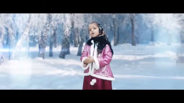 Лютоева Антонина — "Белый снег искрится..." Гелани смотреть онлайн