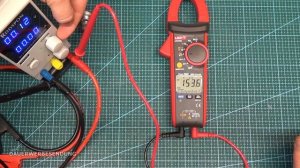 UNI-T UT216C AC/DC 600A Zangenmultimeter, Strommesszange, Multimeter Tutorial, Bedienung, Stromzang