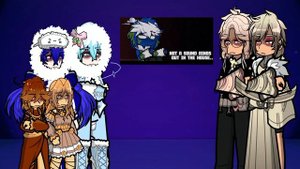˚₊‧꒰ა ♡ ໒꒱ ‧₊˚ Planethumans (My AU) reacts to ˚࿔ Fruiting bodies 𝜗𝜚˚⋆ ⚠️Original AU⚠️