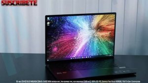 LAPTOP PARA DISEÑO GRAFICO 2023 - Acer Swift Edge 16 OLED Ryzen 7 6800U