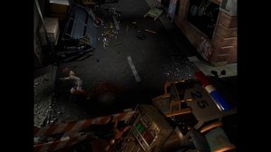 Resident Evil 3: Nemesis (1999, PC) - Hard/All Bosses/No Damage (Seamless HD Project)