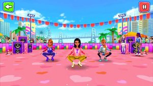 Девчонки на роликах – Танцы на колесах. Roller Skating Girls - Dance on Wheels. На русском.