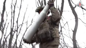 Расчеты противотанковых орудий «Рапира» уничтожили блиндажи ВСУ на Купянском направлении