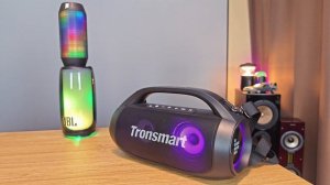 Hopestar H60 VS Tronsmart bang SE "DESIGN VS SOUNDQUALITY!?"