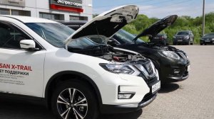 Какой Nissan X-Trail лучше: из Японии или дилерский?