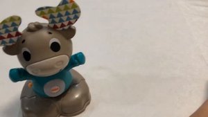 Линкималс / Linkimals музыкальный лось и шоу лося с ленивцем ! Fisher Price