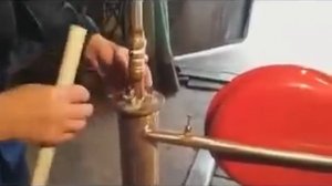 Электрокотел с кпд 400% Подключение Часть 4, подробно