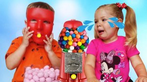 Learn Colors with BAD Baby JOHNY JOHNY Yes Papa Nursery Rhymes Song For Bad Kids & Kids Songs