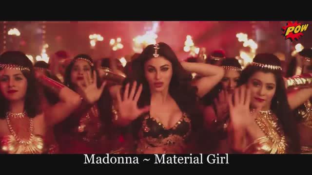 Madonna ~ Material Girl