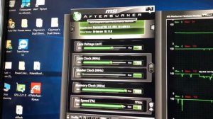 Разгон PowerColor RX460 2Gb для майнинга, выдаёт 14Mh/s