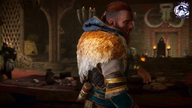 Assassin’s Creed Valhalla ► ОБЗОР ► Трус Сбежал №2 смотреть онлайн