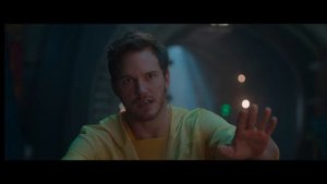 Зачем мне водить пальцем по его горлу  Стражи Галактики