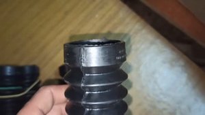 Пыльники (гофры) вилки восход 3м.