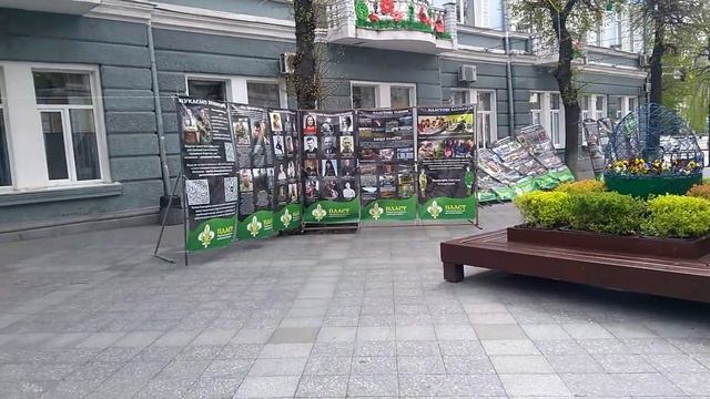 Житомир вул. Михайлывська на Великдень.