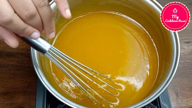 Homemade Orange Blossom Turkish Delight Recipe | Making Authentic Orange Lokum at Home ! смотреть онлайн