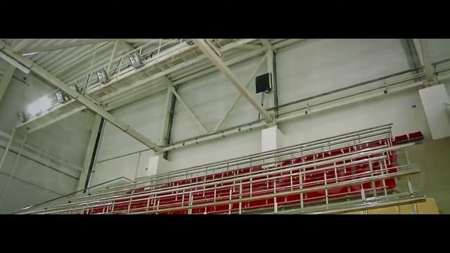 Дворец спорта Олимп ролик 2012 смотреть онлайн