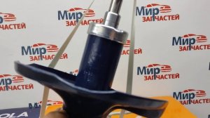 Стойка амортизационная передняя правая Hyundai-KIA