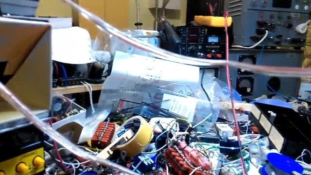 БТГмагнитная раскачка контура 5