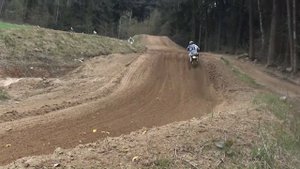 Suzuki Rmz450 Motocross Zettisch (Sturm #33) KRP