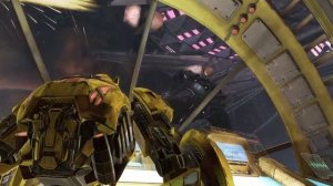 Прохождение Трансформеры: Падение Кибертрона #1- Лучшая игра про Трансформеров!