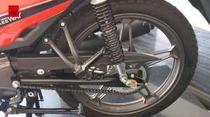 RK 125 Keeway 2020 | Full New Standard Bike