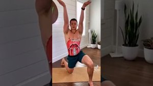 растянуть подвздошную мышцу