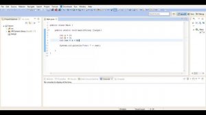 Java для начинающих - 067 - Java для начинающих- Оператор инкремента и декремента, Урок 5!