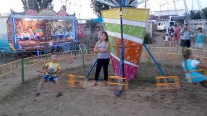 Карусель цепочка