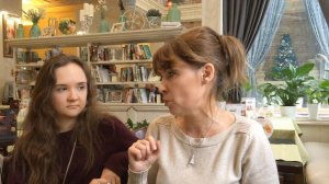 Полина Сухова. Как подключаться к информационному полю.