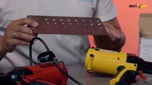 Заклепочник электрический SKytools SK1006, SK1008