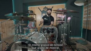 EL ESTEPARIO SIBERIANO DRUM SOLO - MY REACTION.