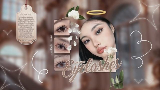 ? ❝????? ?????????❞ : ЭФФЕКТ МАНГА РЕСНИЦ — САБЛИМИНАЛ | SUBLIMINAL