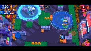 ТОП 5 ПЕРСОНАЖЕЙ ДЛЯ НОВОГО РЕЖИМА ГОРЯЧАЯ ЗОНА ГАЙД Бравл Старс / BRAWL STARS