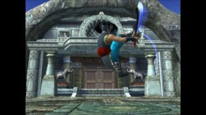 Soul Calibur III - Mortal Kombat Weapon Exhibitions